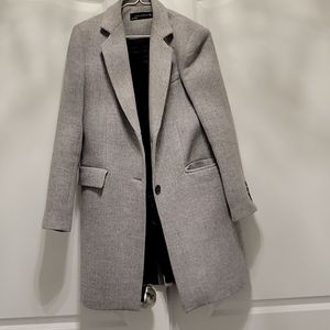 Zara women's coat